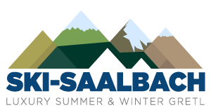 Ski Saalbach Mobile Logo